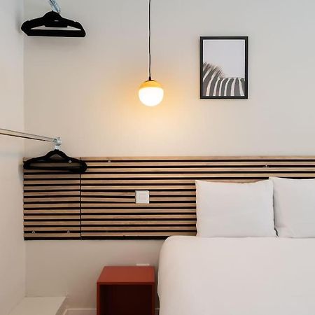 Nice Studio In Madrid-Fp02 Luaran gambar