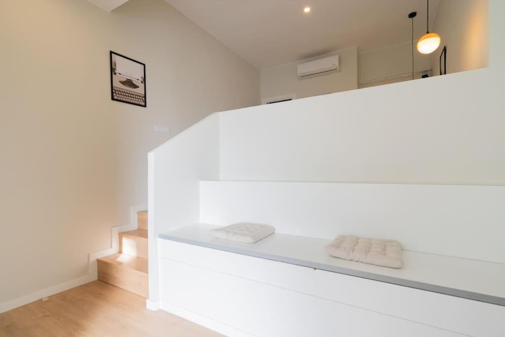 Nice Studio In Madrid-Fp02 Luaran gambar